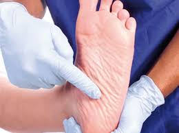 درمان زخم پا,زخم دیابتی پا,درمان های تخصصی زخم پا,دیابت
